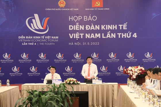 Le 4e Forum économique du Vietnam prévu en juin à Ho Chi Minh-Ville